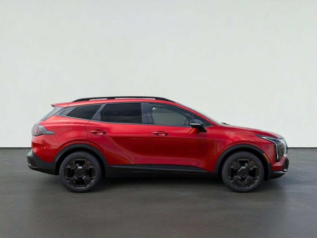 2026 Kia SPORTAGE X-LINE