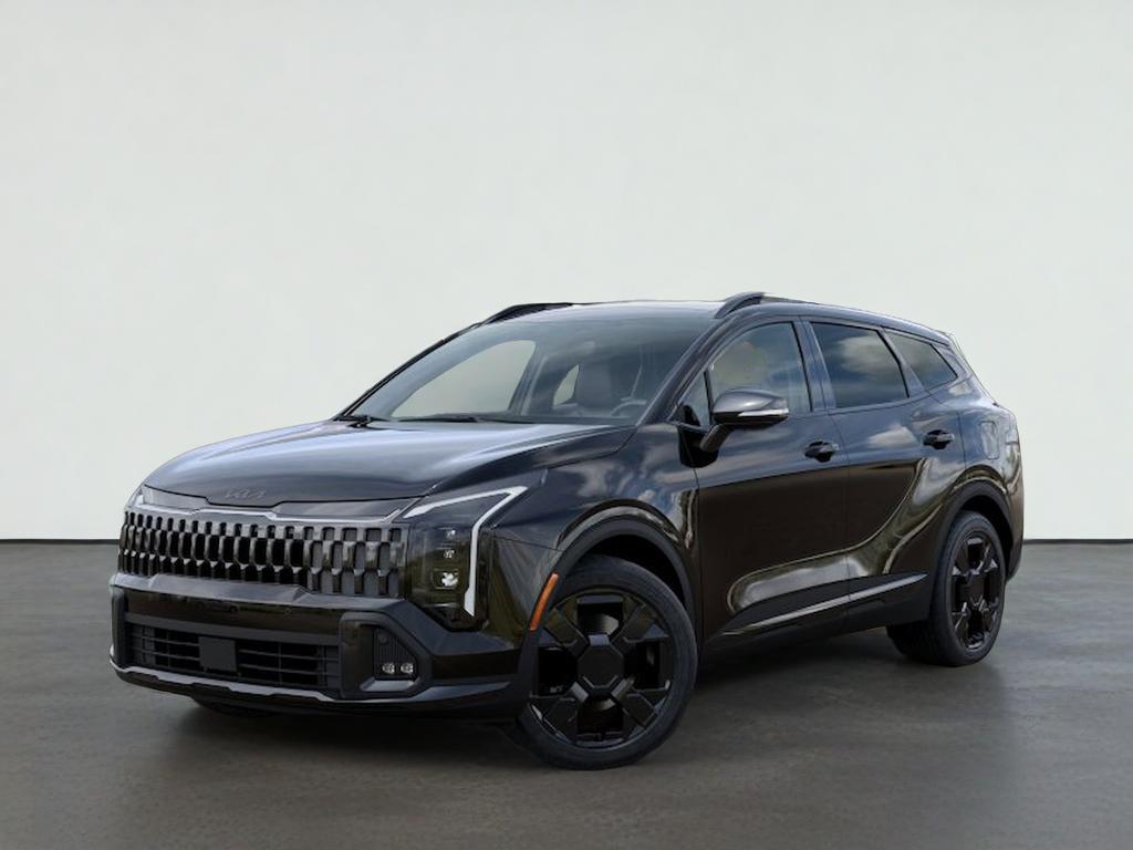 2026 Kia SPORTAGE X-LINE