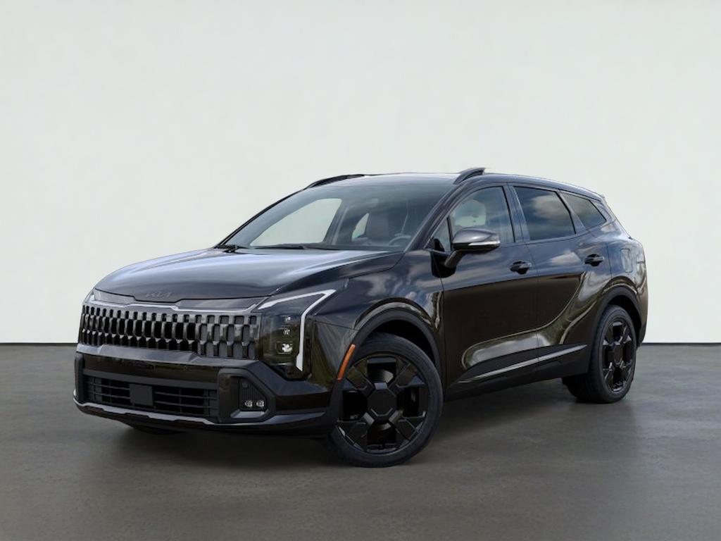2026 Kia SPORTAGE X-LINE