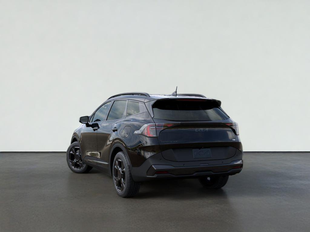 2026 Kia SPORTAGE X-LINE