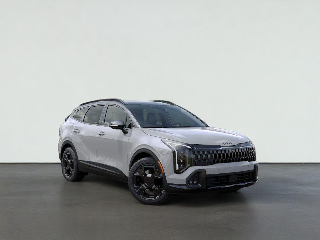 2026 Kia SPORTAGE X-PRO PRESTIGE