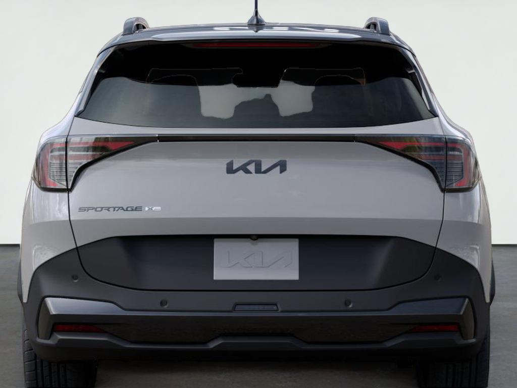 2026 Kia SPORTAGE X-PRO PRESTIGE