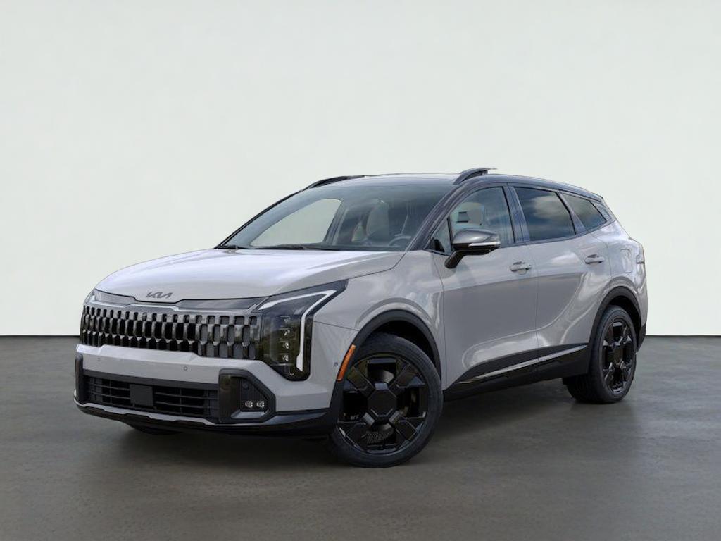 2026 Kia SPORTAGE X-PRO PRESTIGE