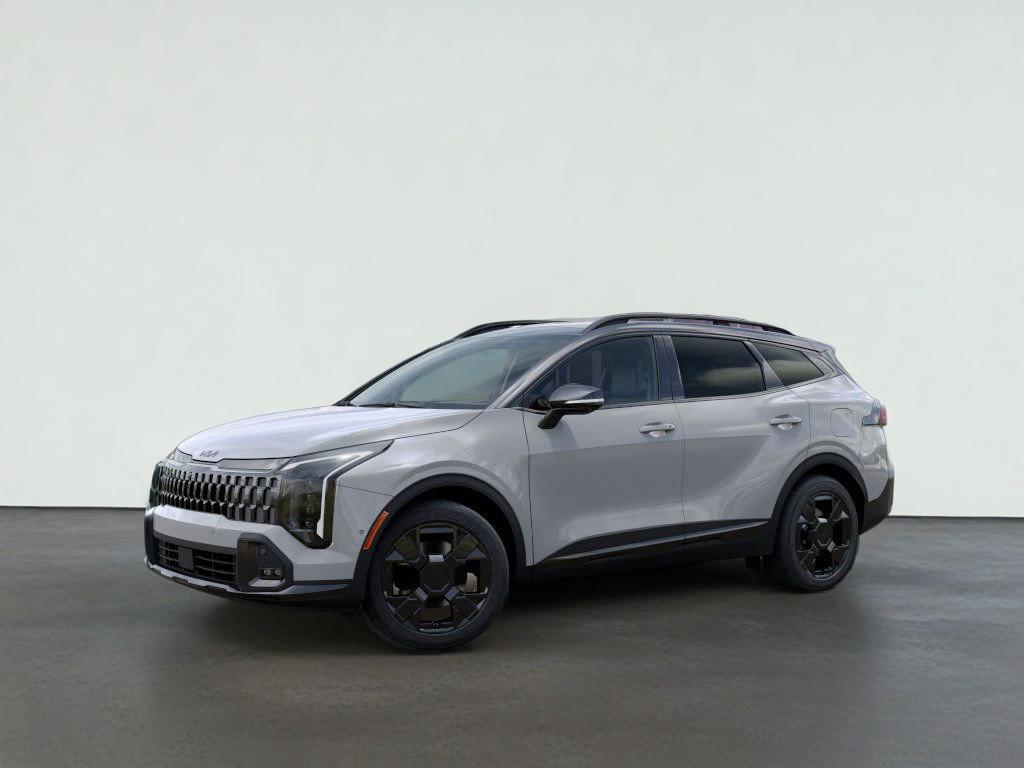 2026 Kia SPORTAGE X-PRO PRESTIGE