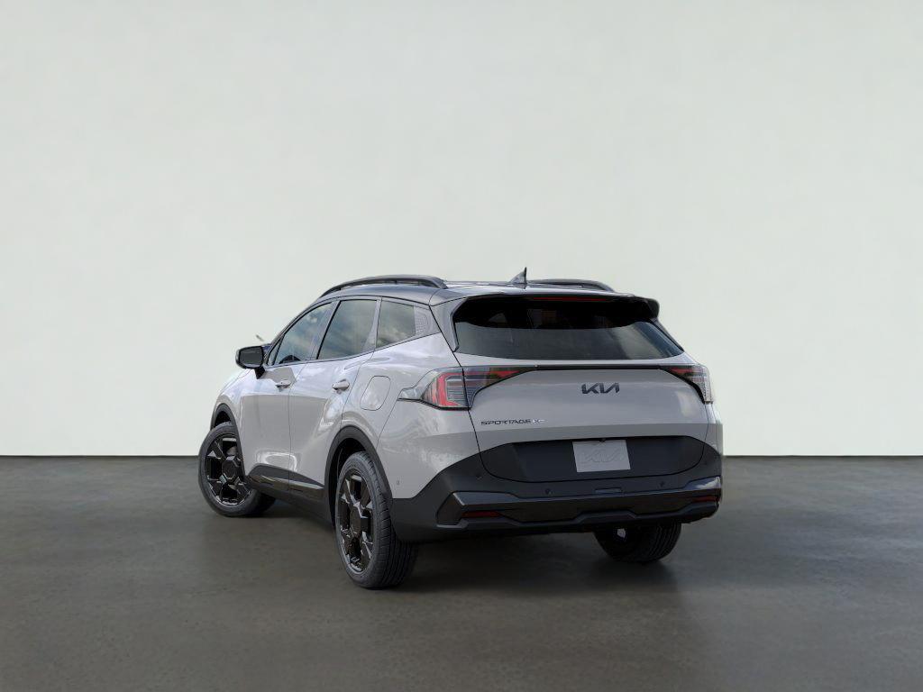 2026 Kia SPORTAGE X-PRO PRESTIGE