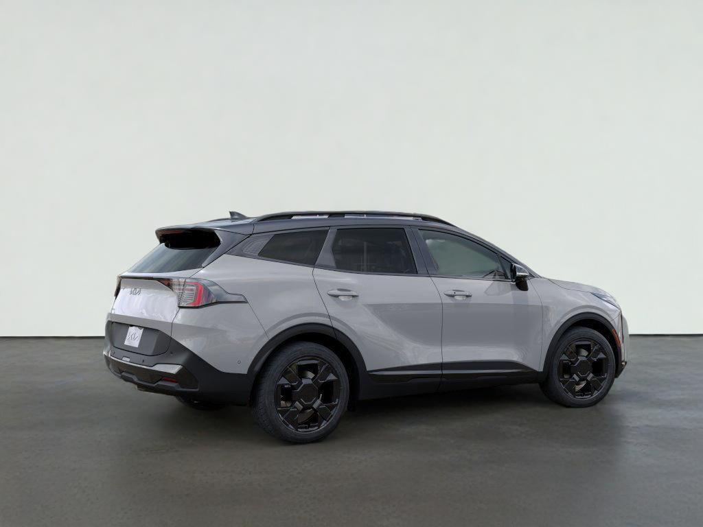 2026 Kia SPORTAGE X-PRO PRESTIGE