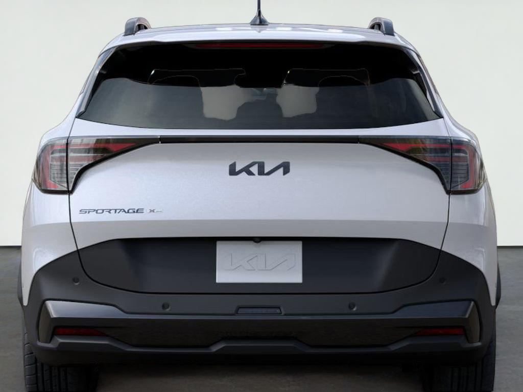 2026 Kia SPORTAGE X-PRO PRESTIGE