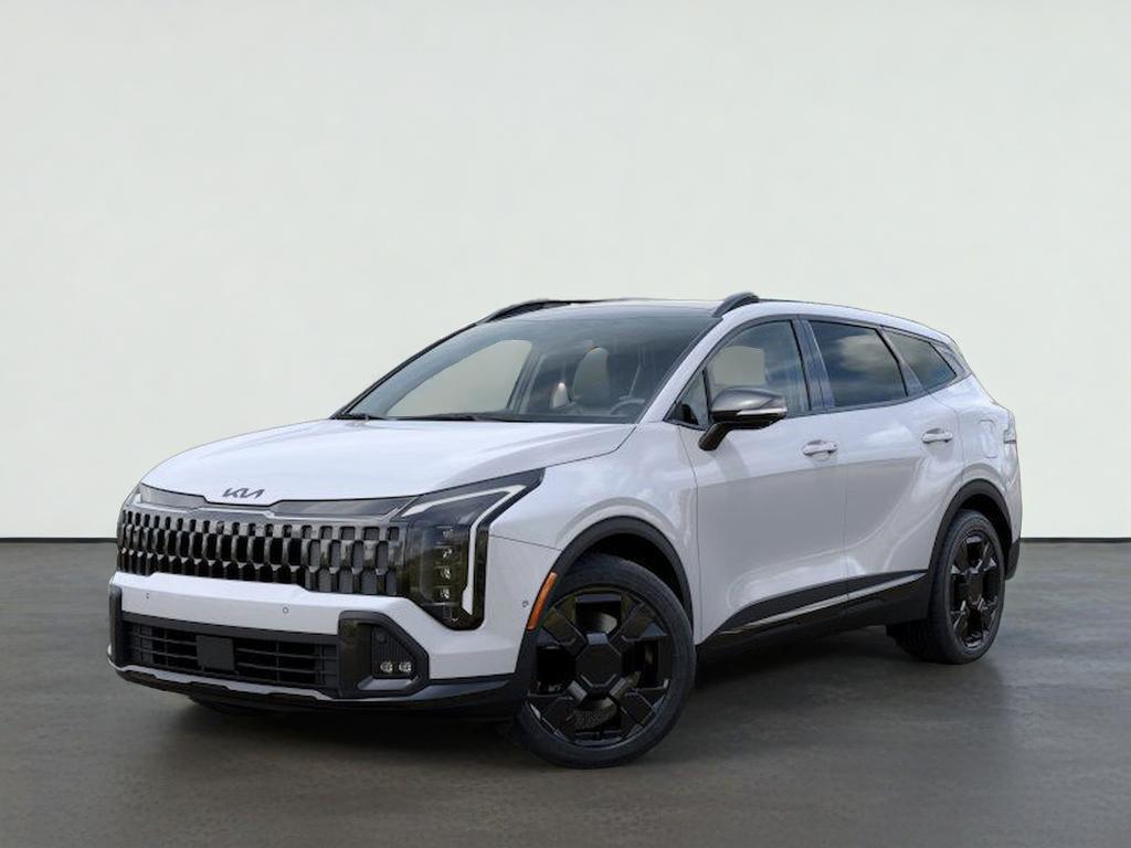 2026 Kia SPORTAGE X-PRO PRESTIGE