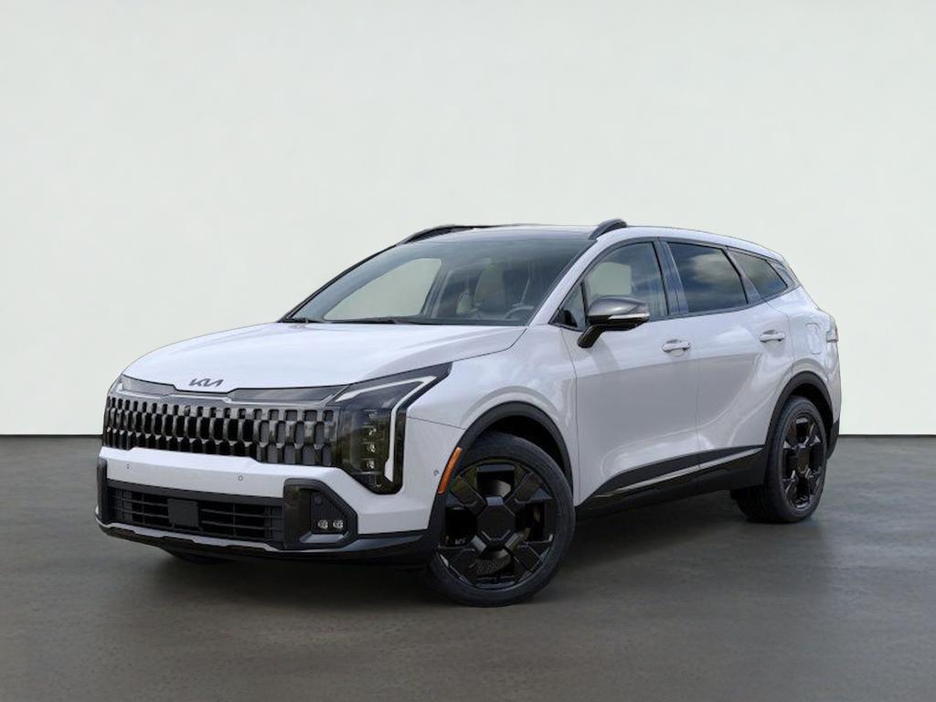2026 Kia SPORTAGE X-PRO PRESTIGE