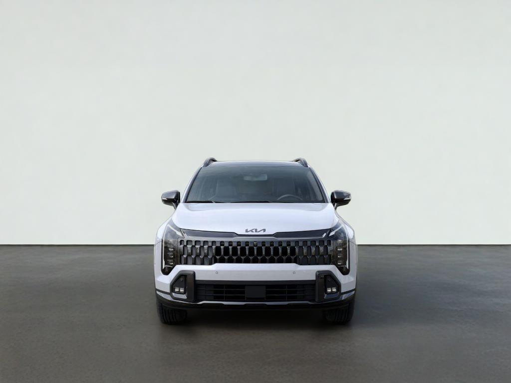 2026 Kia SPORTAGE X-PRO PRESTIGE