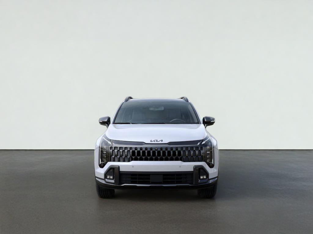 2026 Kia SPORTAGE X-PRO PRESTIGE