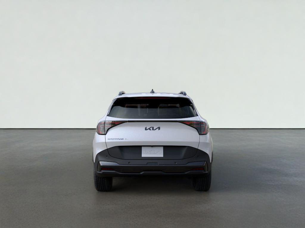 2026 Kia SPORTAGE X-PRO PRESTIGE