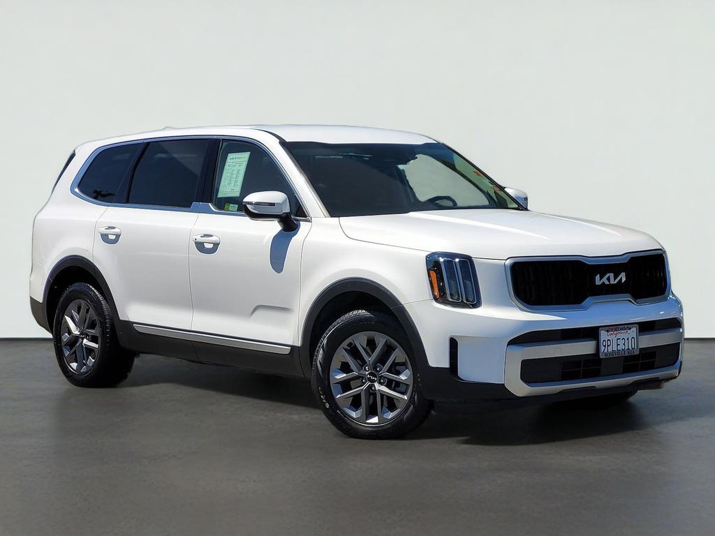 2024 Kia TELLURIDE LX