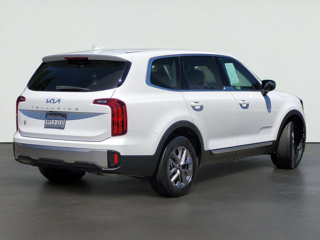 2024 Kia TELLURIDE LX