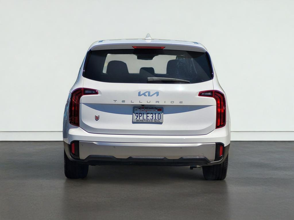 2024 Kia TELLURIDE LX