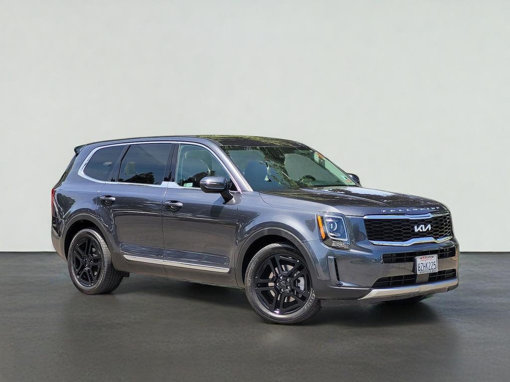 2022 Kia TELLURIDE LX
