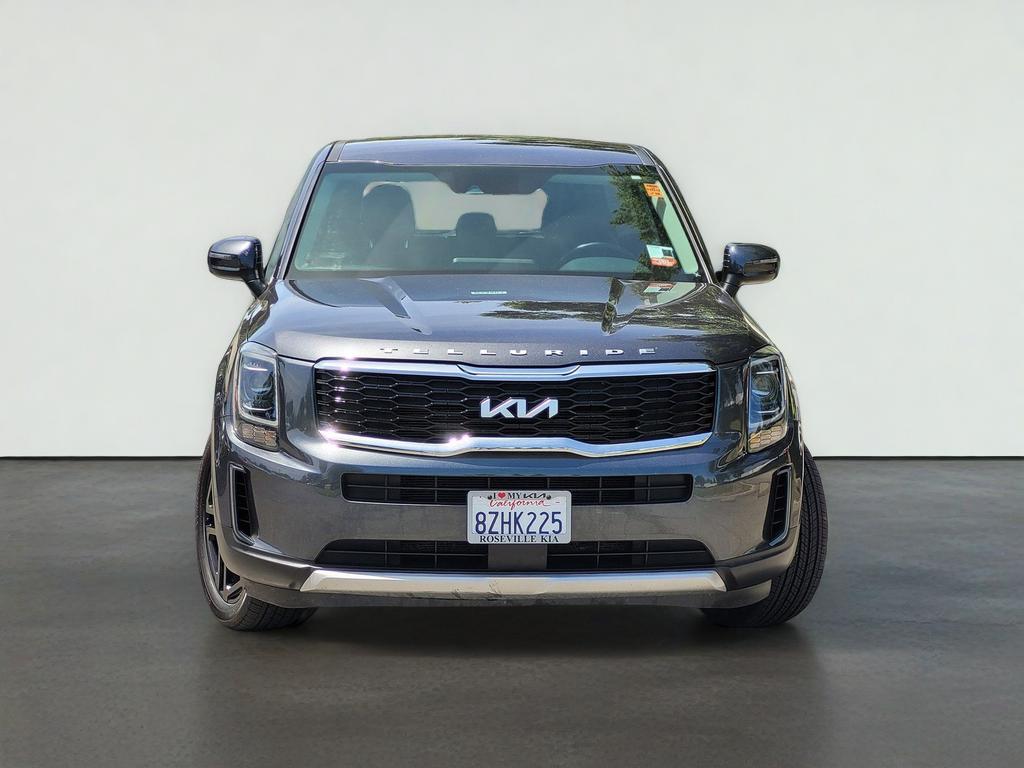2022 Kia TELLURIDE LX