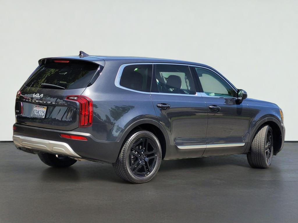 2022 Kia TELLURIDE LX