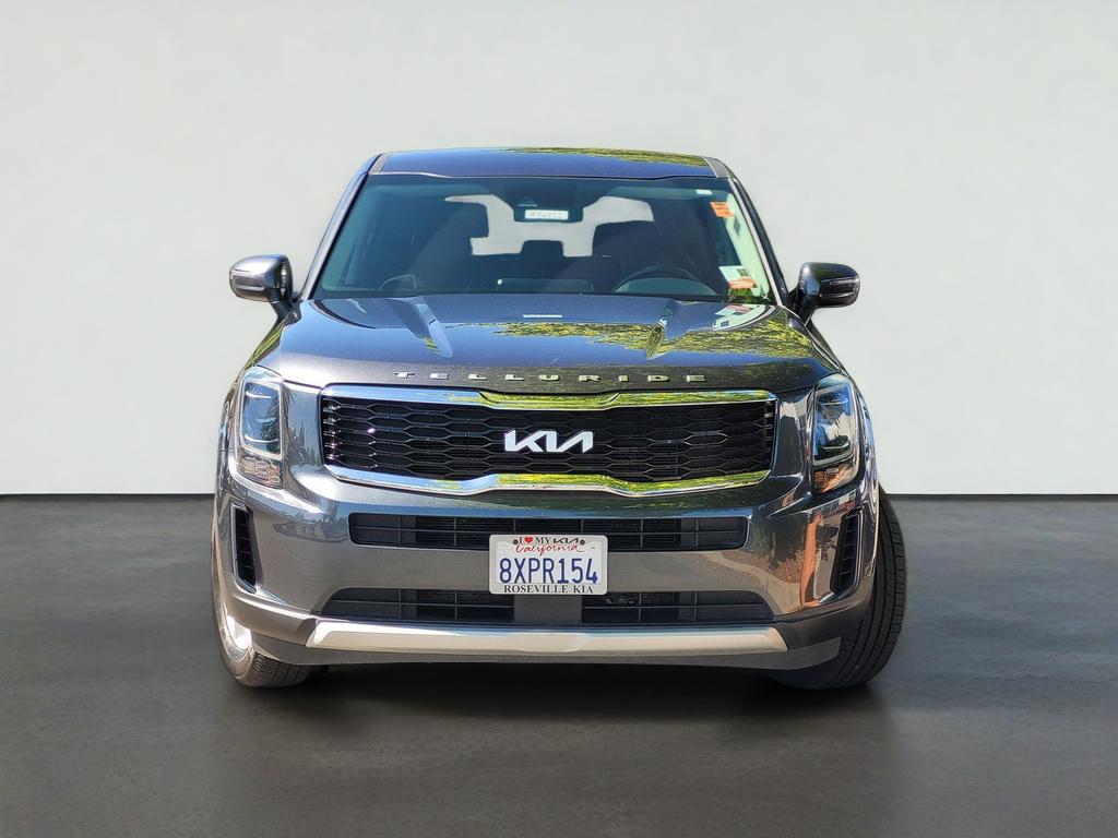 2022 Kia TELLURIDE LX