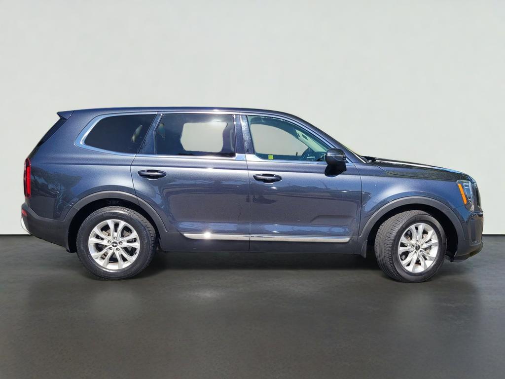 2022 Kia TELLURIDE LX
