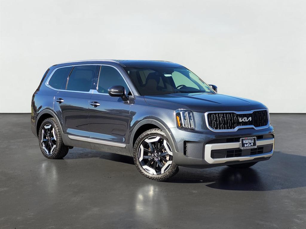2024 Kia Telluride