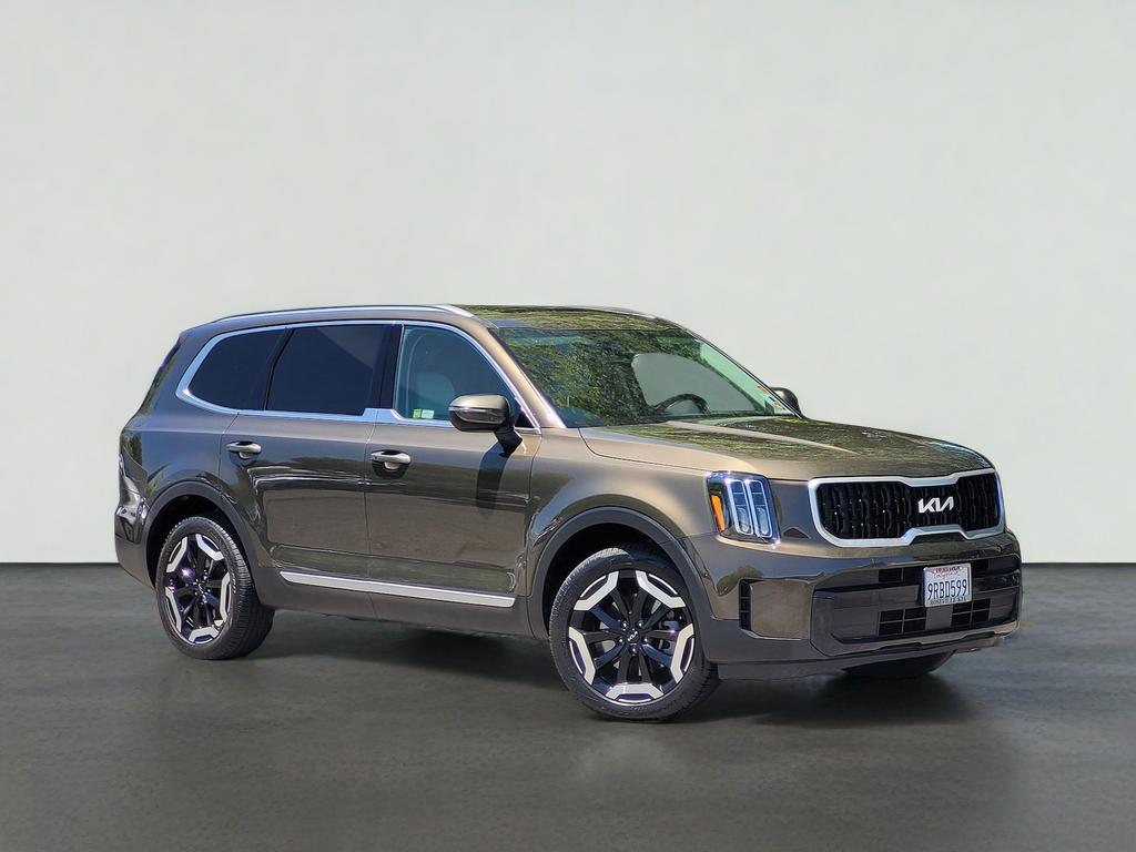 2024 Kia TELLURIDE EX