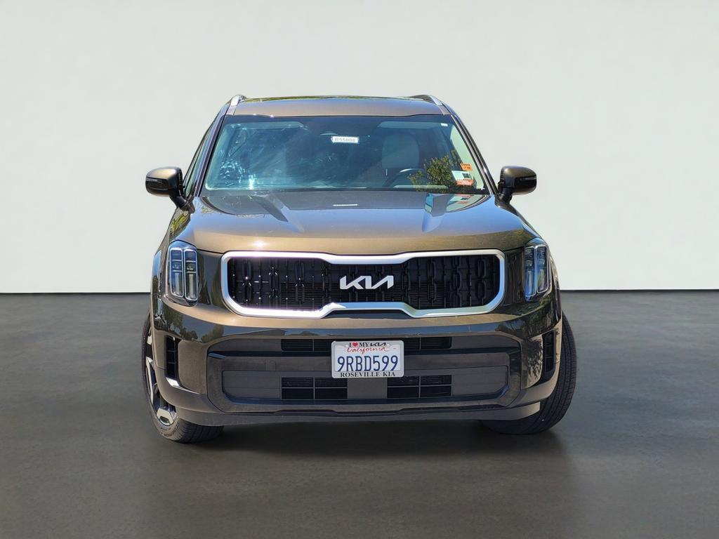 2024 Kia TELLURIDE EX