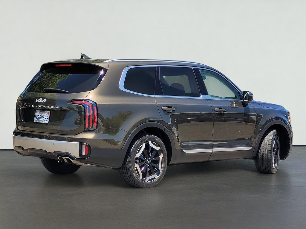 2024 Kia TELLURIDE EX