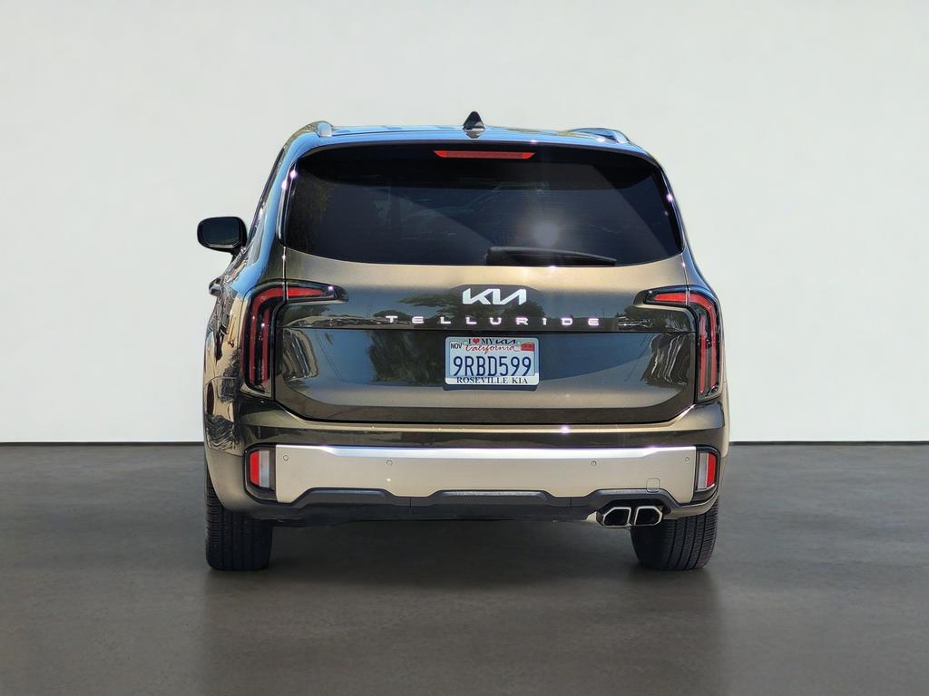 2024 Kia TELLURIDE EX