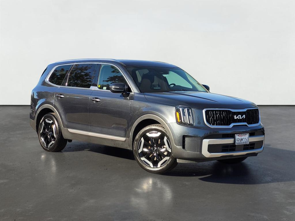 2024 Kia TELLURIDE EX
