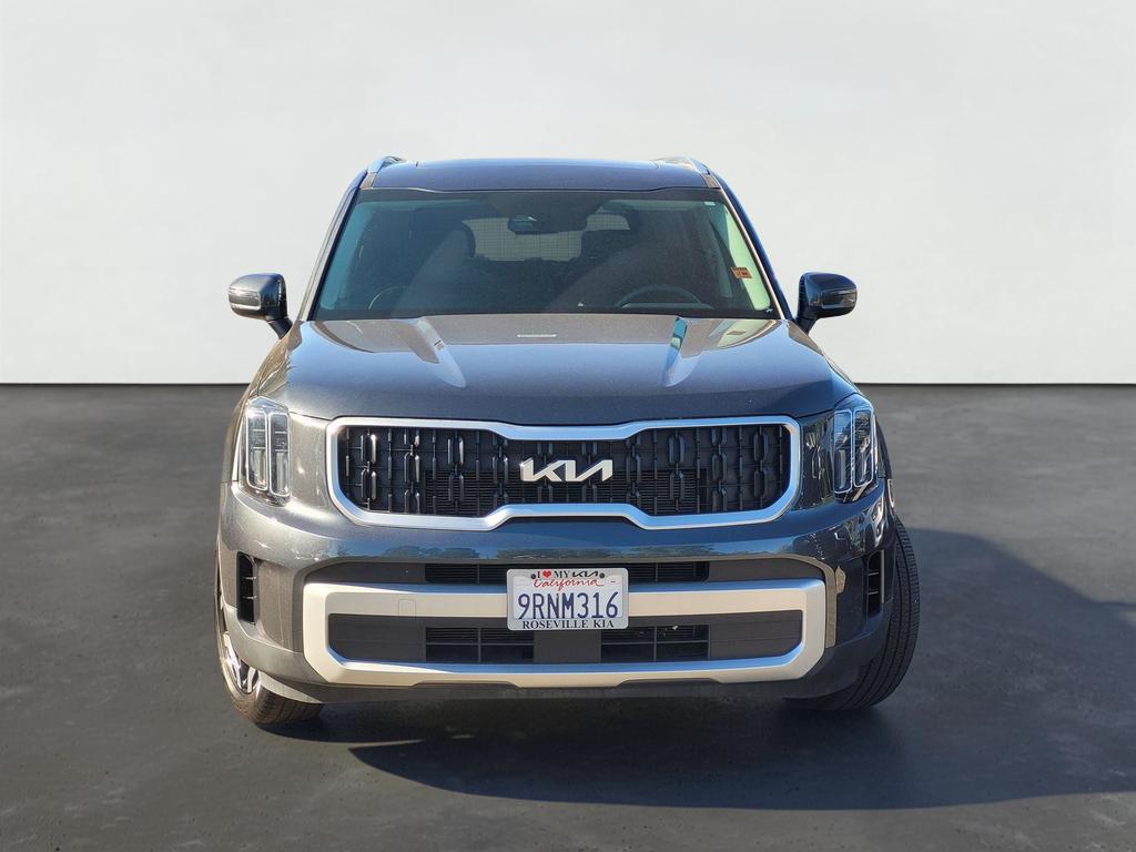 2024 Kia TELLURIDE EX