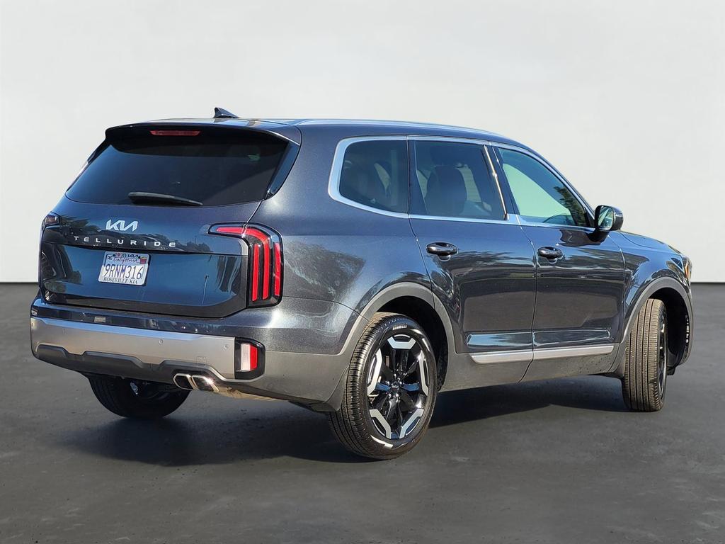 2024 Kia TELLURIDE EX