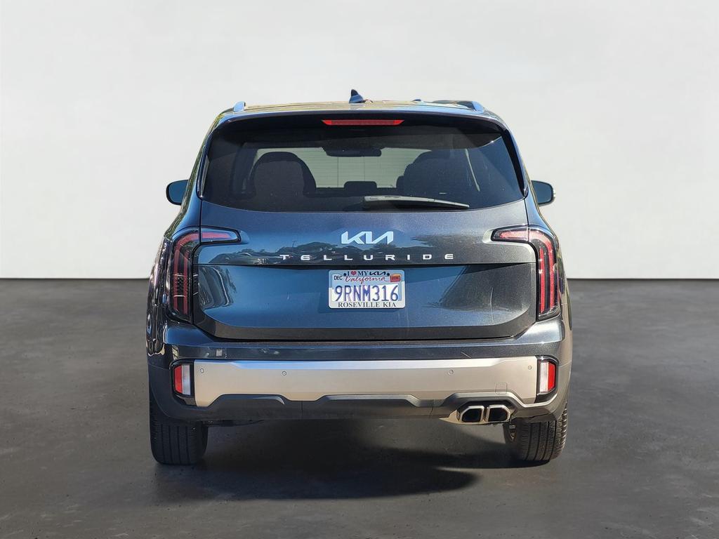 2024 Kia TELLURIDE EX