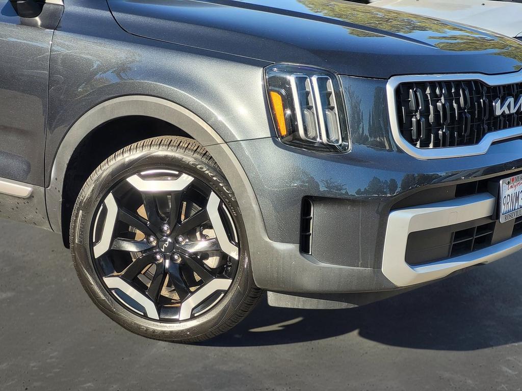 2024 Kia TELLURIDE EX