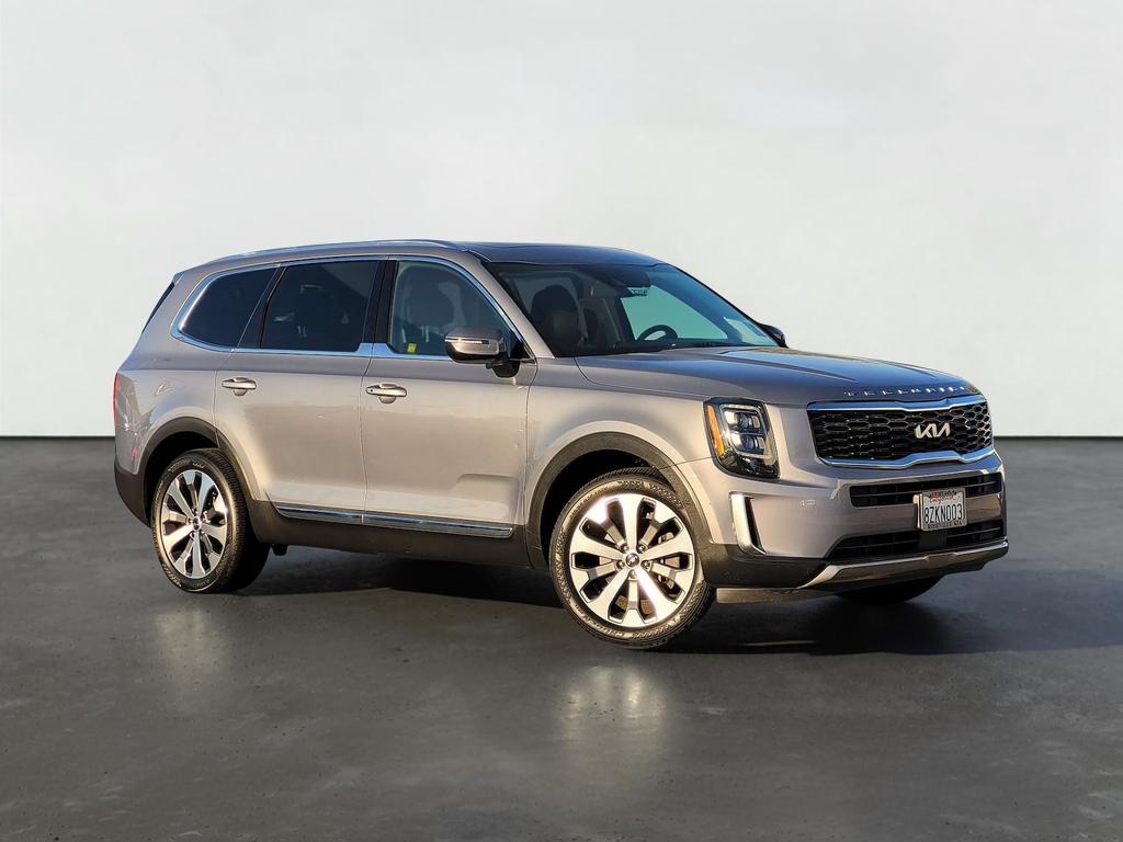 2022 Kia Telluride