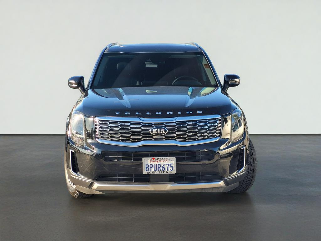 2020 Kia TELLURIDE EX