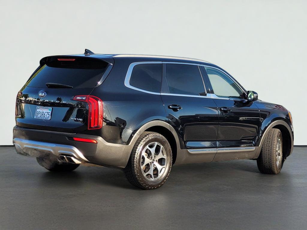 2020 Kia TELLURIDE EX