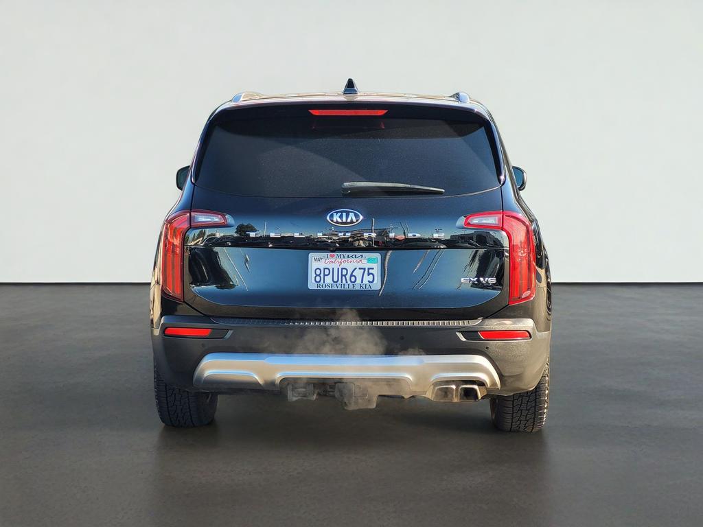 2020 Kia TELLURIDE EX