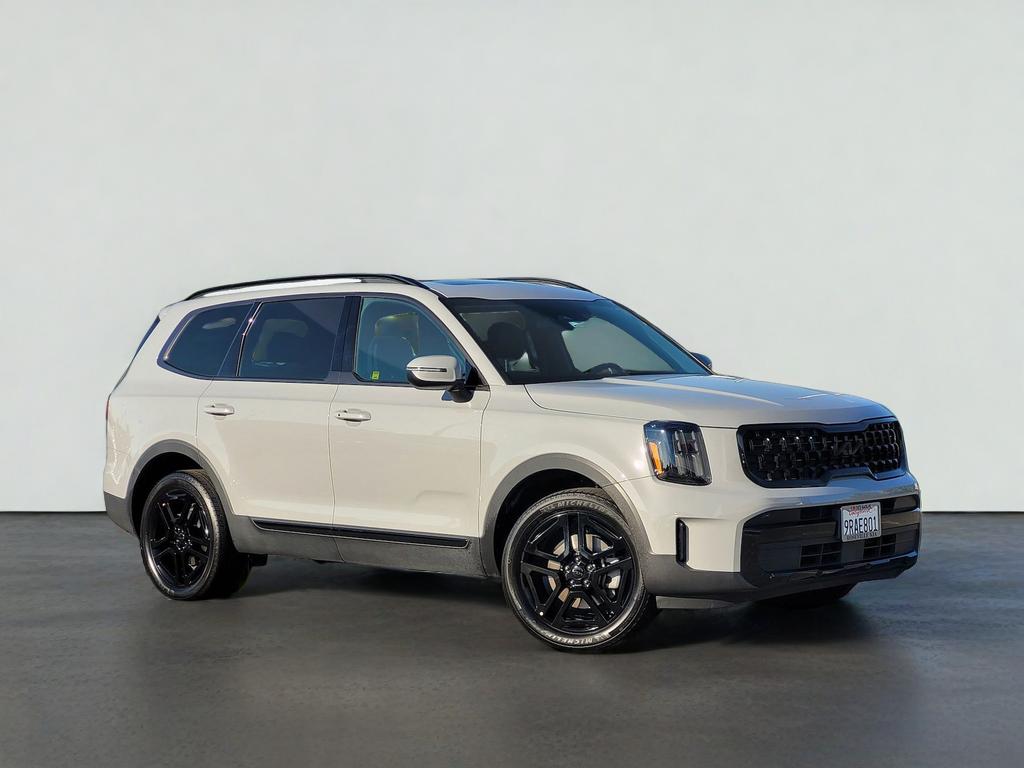 2025 Kia TELLURIDE EX X-LINE