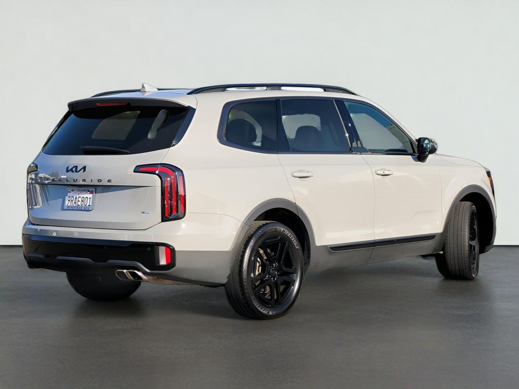 2025 Kia TELLURIDE EX X-LINE