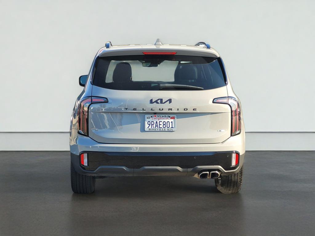 2025 Kia TELLURIDE EX X-LINE