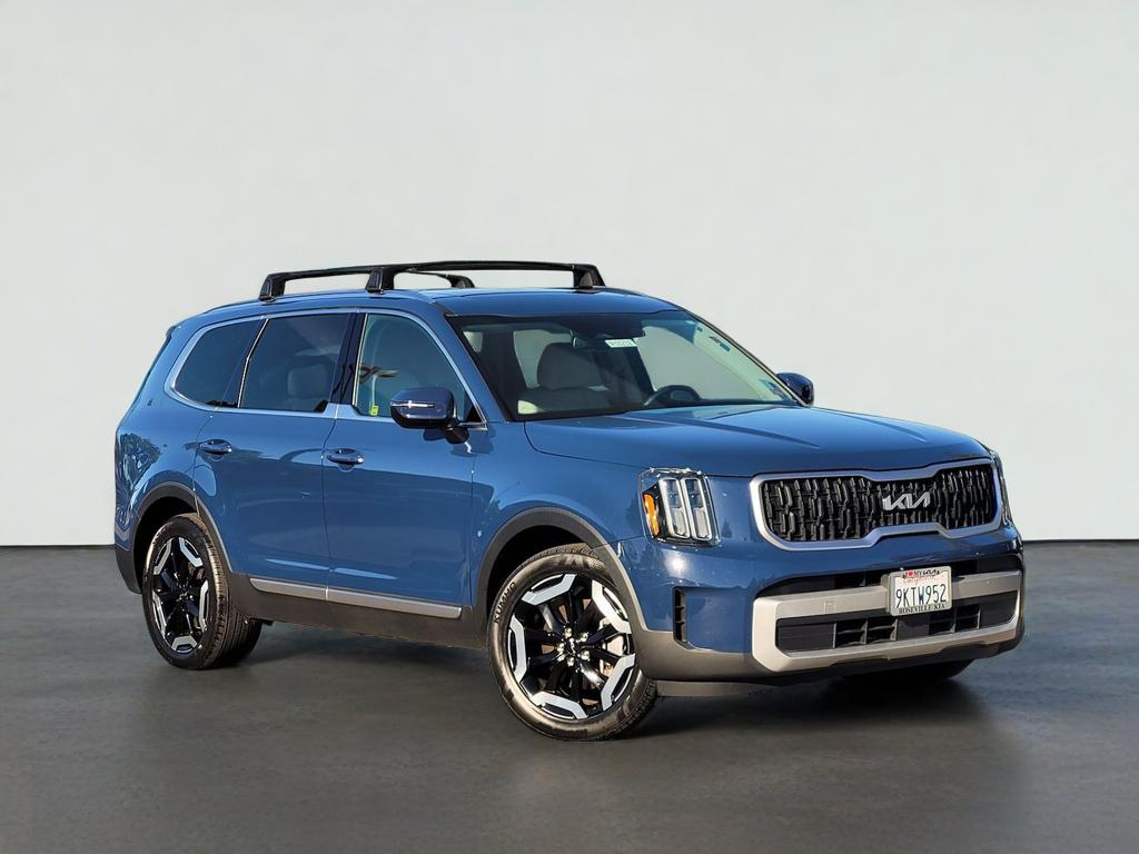 2024 Kia TELLURIDE EX