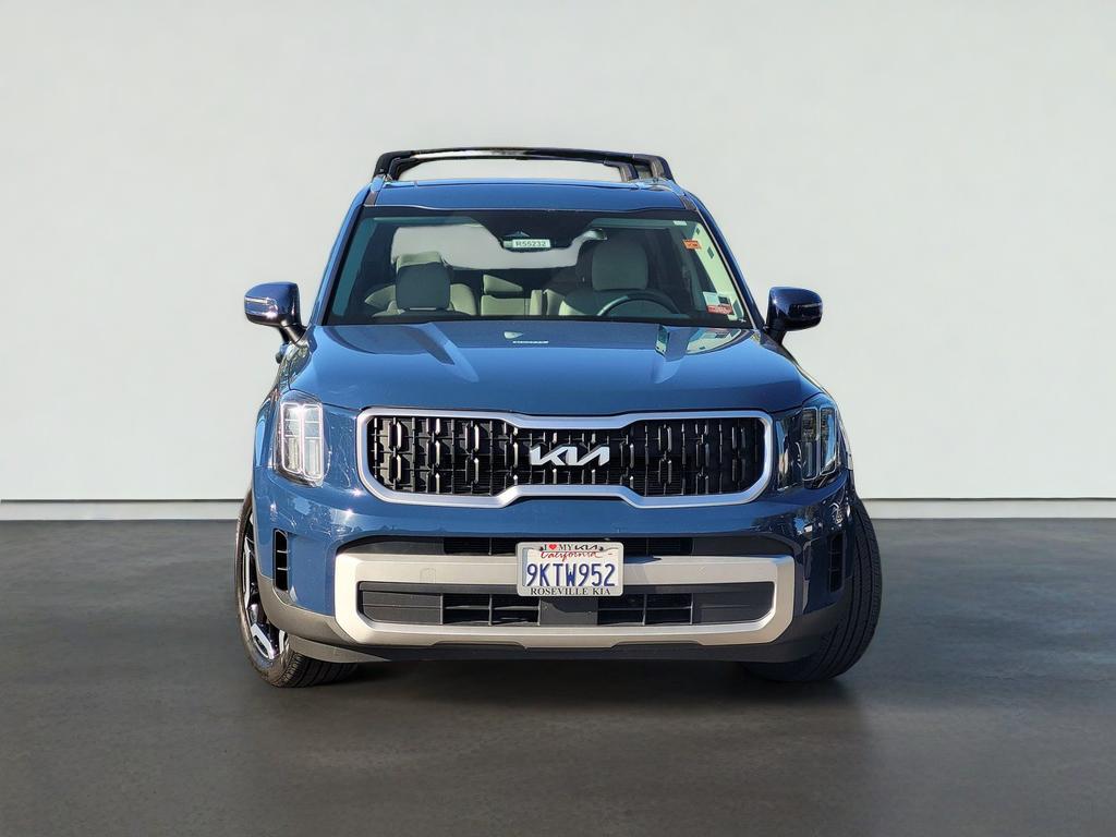 2024 Kia TELLURIDE EX
