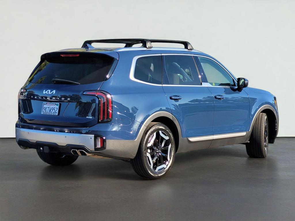 2024 Kia TELLURIDE EX