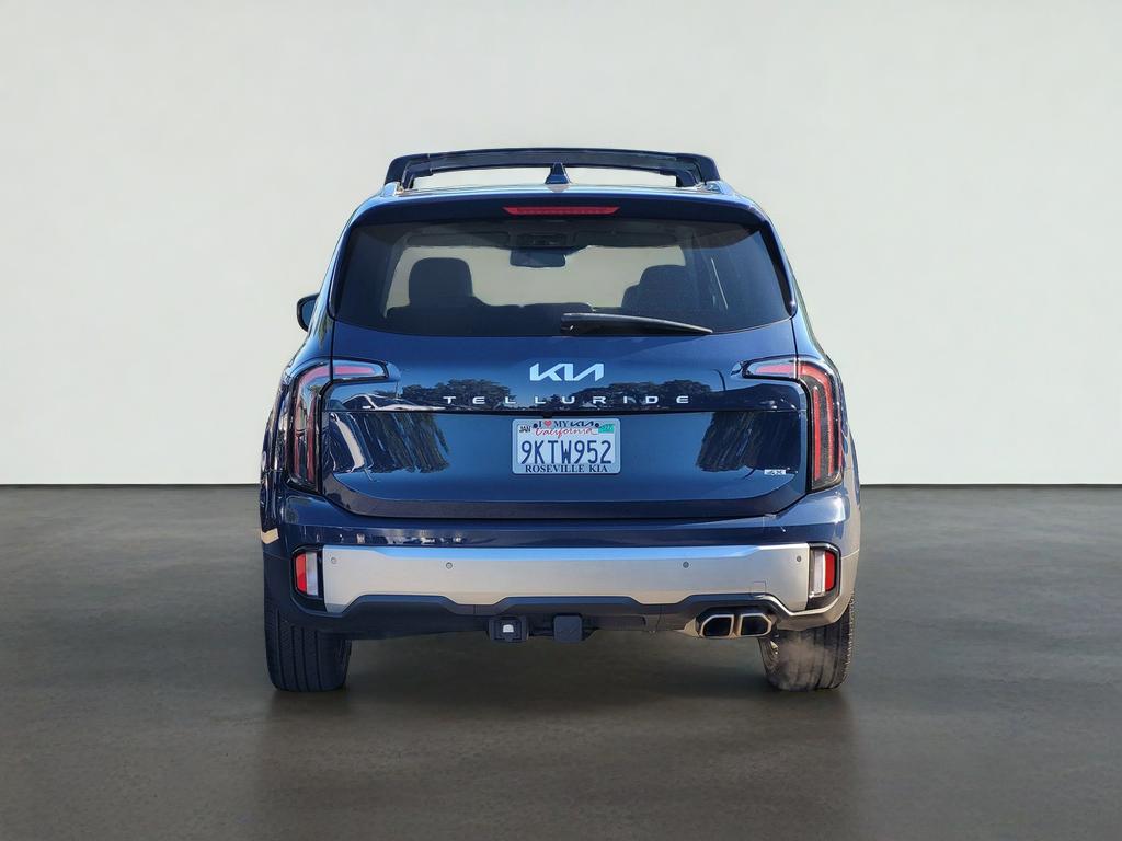 2024 Kia TELLURIDE EX