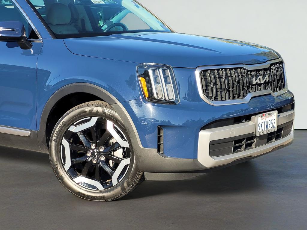 2024 Kia TELLURIDE EX