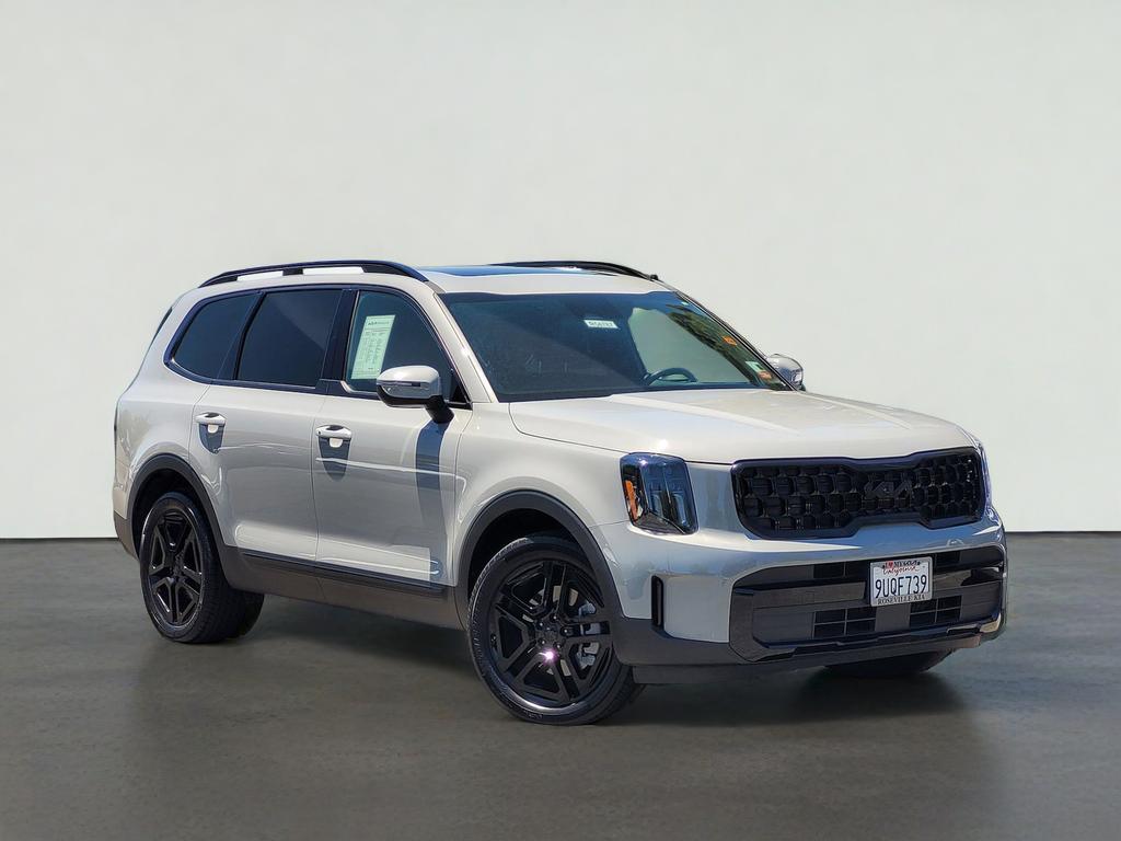 2025 Kia TELLURIDE EX X-LINE