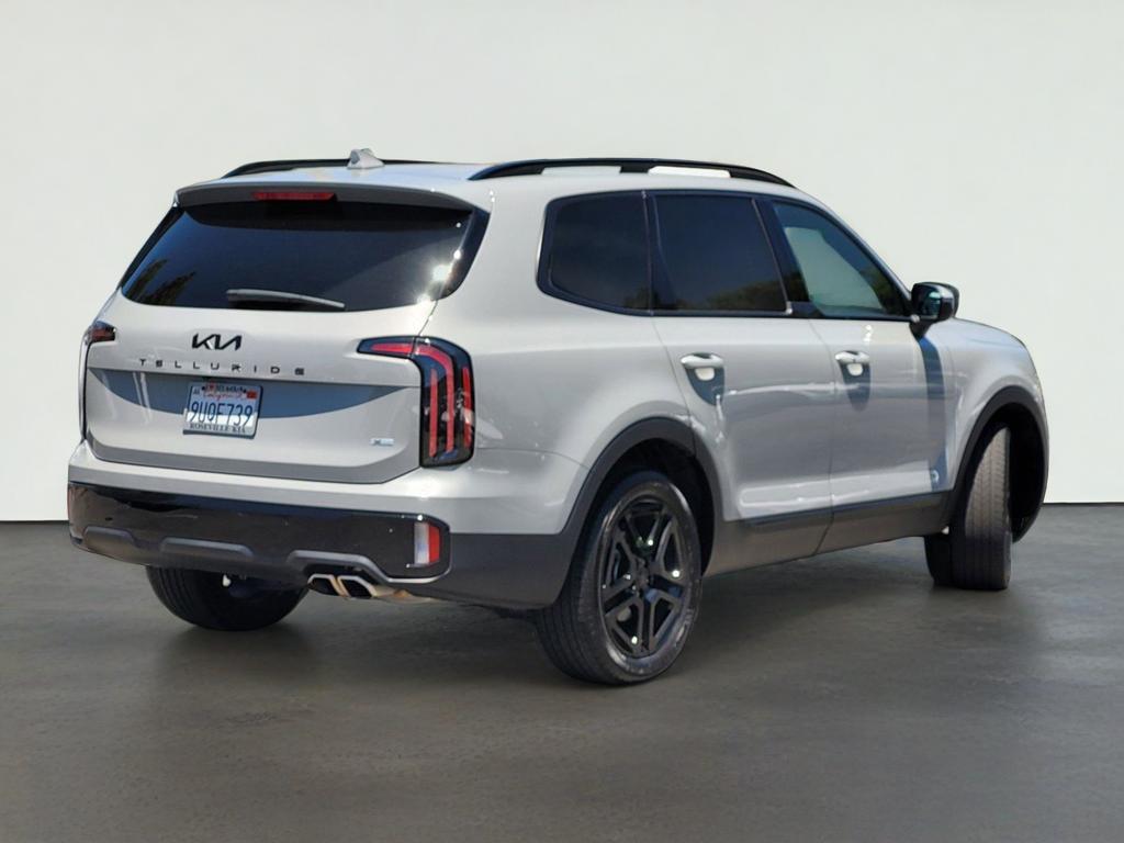 2025 Kia TELLURIDE EX X-LINE