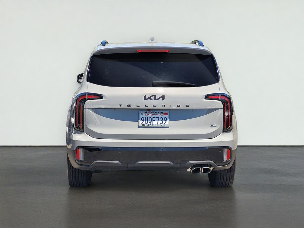 2025 Kia TELLURIDE EX X-LINE
