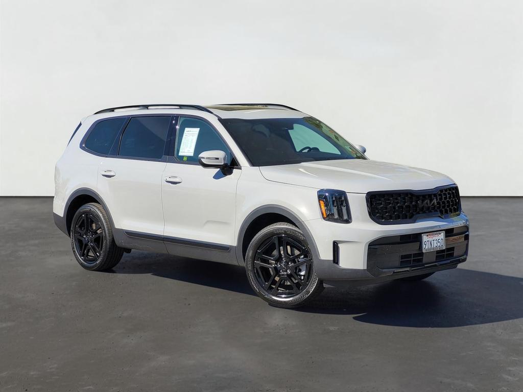 2025 Kia TELLURIDE EX X-LINE